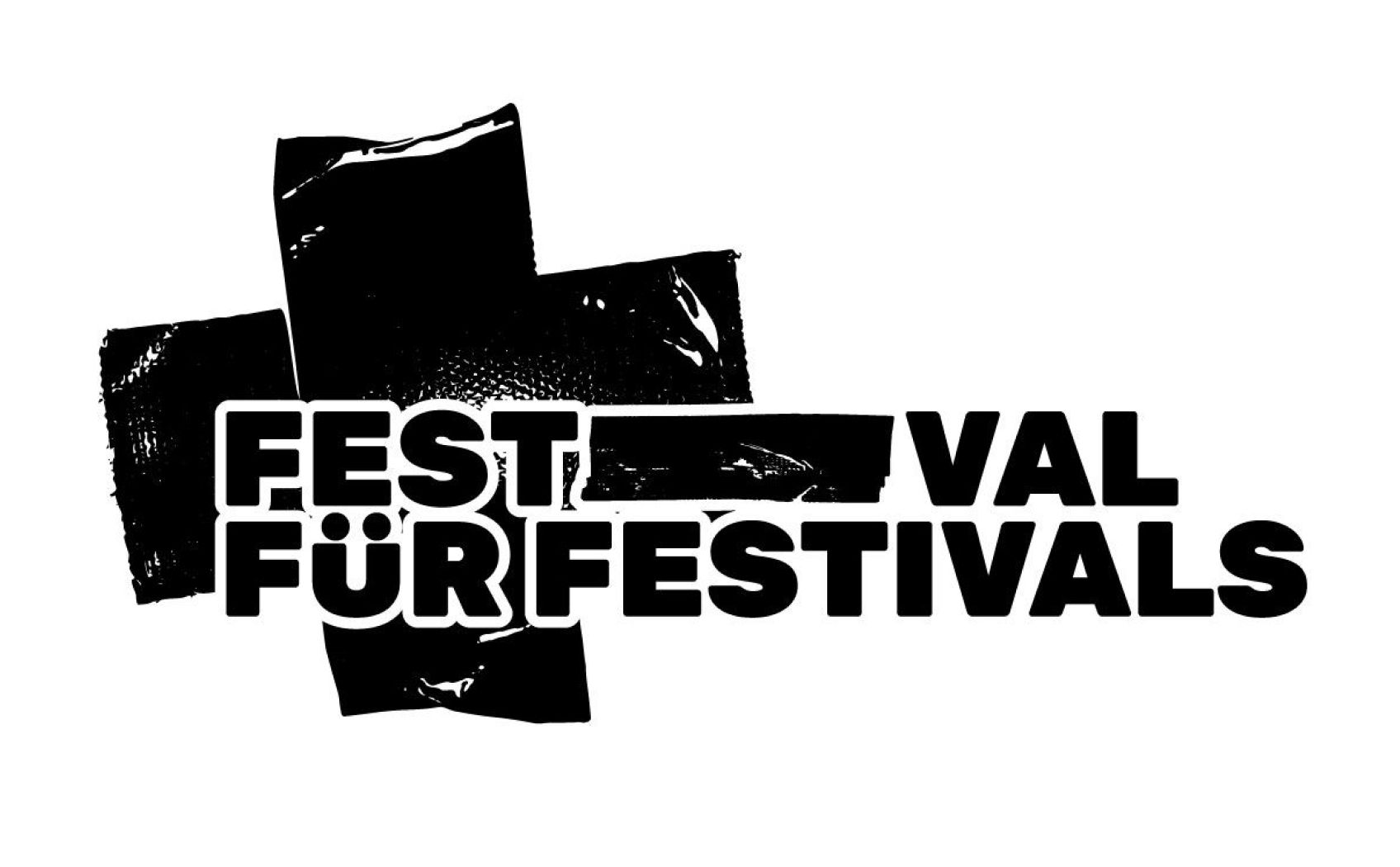 "Festival für Festivals" Logo.